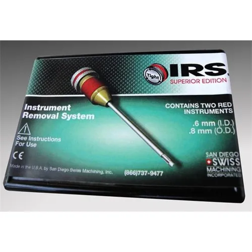 SAN DIEGO INSTRUMENT REMOVAL SYSTEM REFILL 0.6mm ROOD (2st)