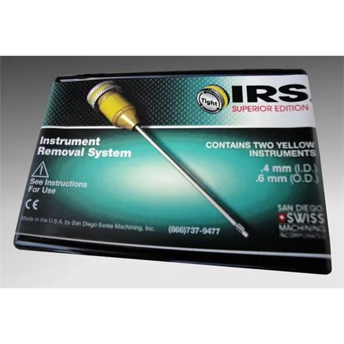 SAN DIEGO INSTRUMENT REMOVAL SYSTEM REFILL 0.4mm GEEL (2st)