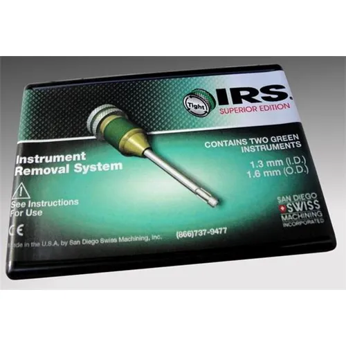SAN DIEGO INSTRUMENT REMOVAL SYSTEM REFILL 1.3mm GROEN (2st)