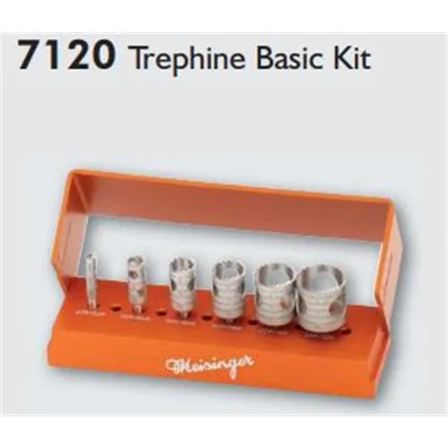 MEISINGER TREPAANSET BASIC REF 7120