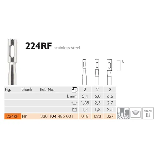 MEISINGER HP TREPAAN BOOR 224RF/023 (2st)