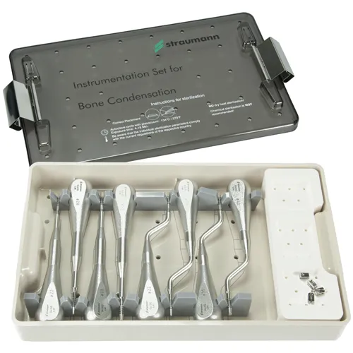 STRAUMANN OSTEOTOMES SET 040.500