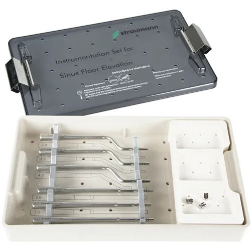 STRAUMANN OSTEOTOMES SET 040.501