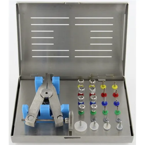 THOMAS POST EXTRACTOR KIT COMPLEET