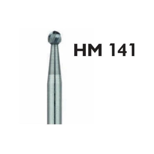 MEISINGER RA-L CARBIDE ZESBLADIGE ALLPORT BOOR 141/027 (2st)