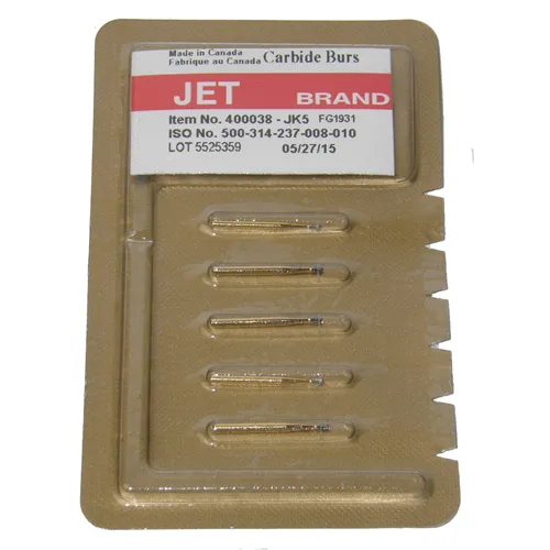 JET FG BOREN NR.1931 (5st)