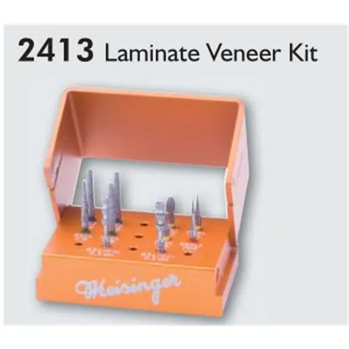 MEISINGER LAMINATE VENEER KIT 2413