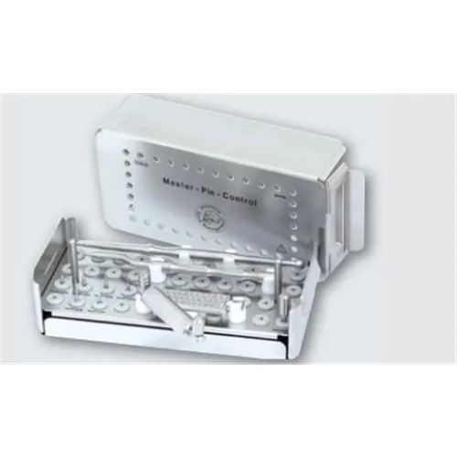 MEISINGER MASTER PIN CONTROL SET