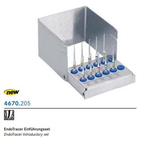 KOMET SET ENDOTRACER INTRO NR.4670