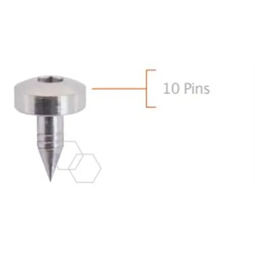 MEISINGER MASTER BONE PIN MP10 MET DRAAD (10st)