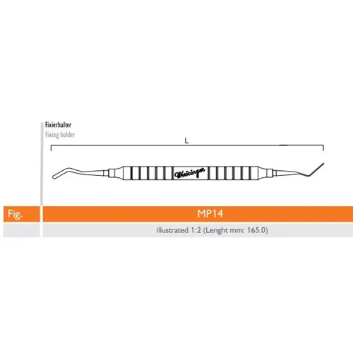 MEISINGER MASTER MP14 FIXING HOLDER (1st)