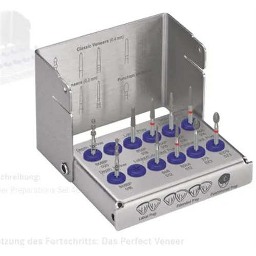 KOMET PERFECT VENEER SET 4686ST