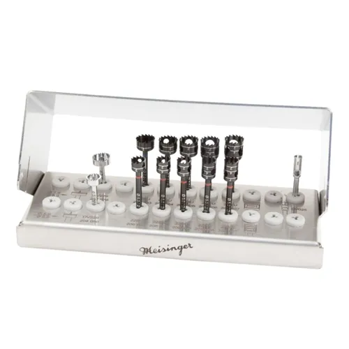 MEISINGER MASTER CORE BASIC BY PROF. URBAN REF BMCBA