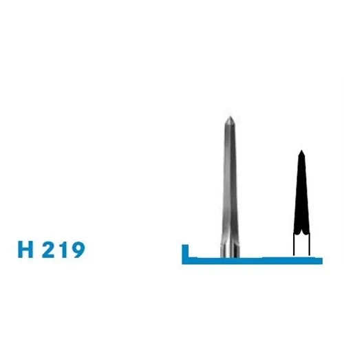 KOMET HP CARBIDE H219/023 (1st)
