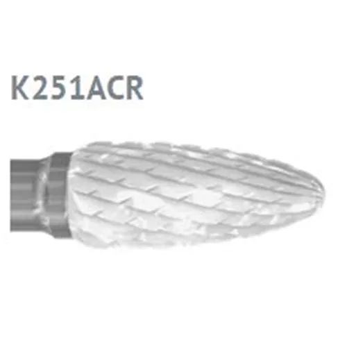 KOMET HP KERAMISCH FRAIS K251ACR060 (5st)