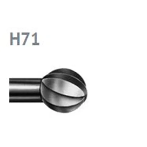 KOMET HP CARBIDE FRAIS H71/009 (5st)