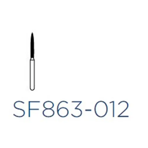 KERR JET DIAMANT FG SF863/012 (5st)