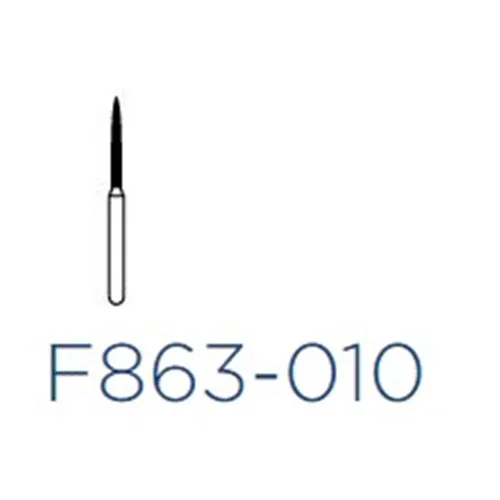 KERR JET DIAMANT FG F863/010 (5st)