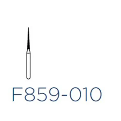 KERR JET DIAMANT FG F859/010 (5st)