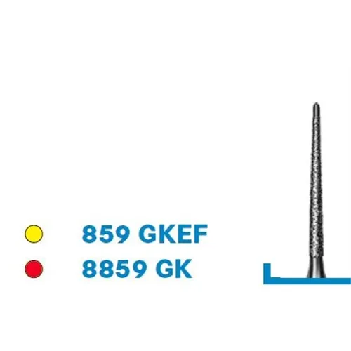 KOMET FG DIAMANT 8859GK010 (5st)