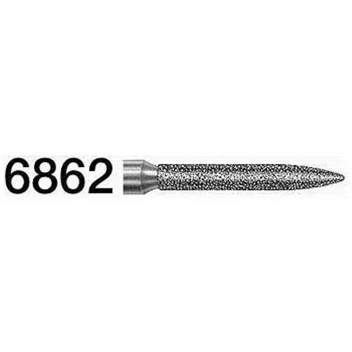 KOMET FG DIAMANT 6862/012 (5st)