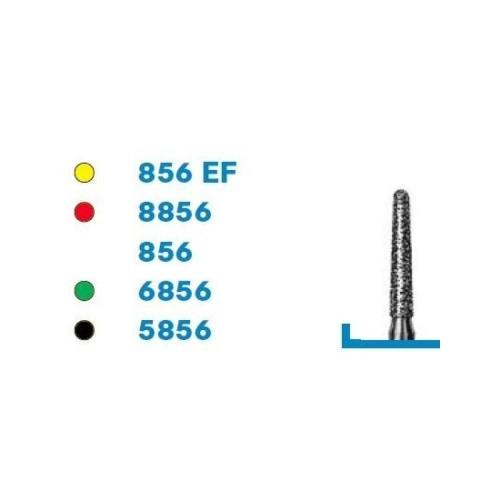 KOMET FG DIAMANT 6856/021 (5st)