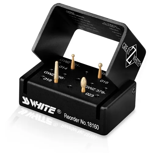 SSWHITE GREAT WHITE Z KIT NR.18160 (4st)