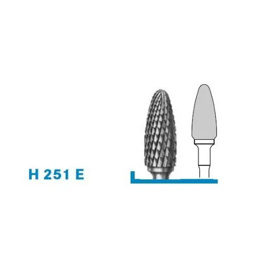 KOMET RA CARBIDE FRAIS H251E060 (1st)