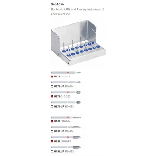 KOMET PERIIMPLANTITIS SET 4656