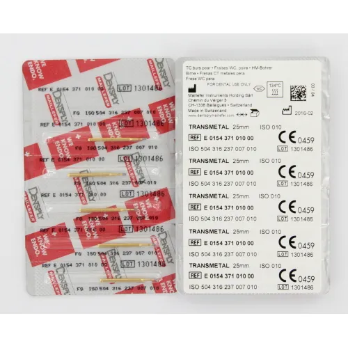 MAILLEFER TRANSMETAALBOOR 25mm FG-XL 154/010-1