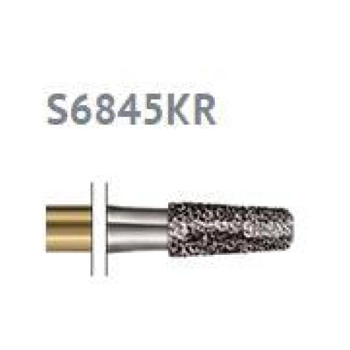 KOMET FG DIAMANT S6845KR025 (5st)