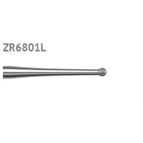 KOMET FG DIAMANT ZR6801L/018 (5st)