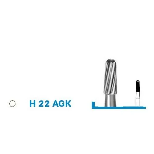 KOMET FG CARBIDE 22ALGK016 (5st)