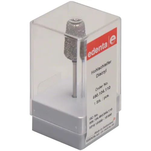 EDENTA HP HOLLE FRAIS SLIJPER 490/110 (1st)