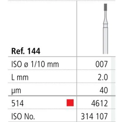 INTENSIV FG DIAMANT 4612/007 (6st)