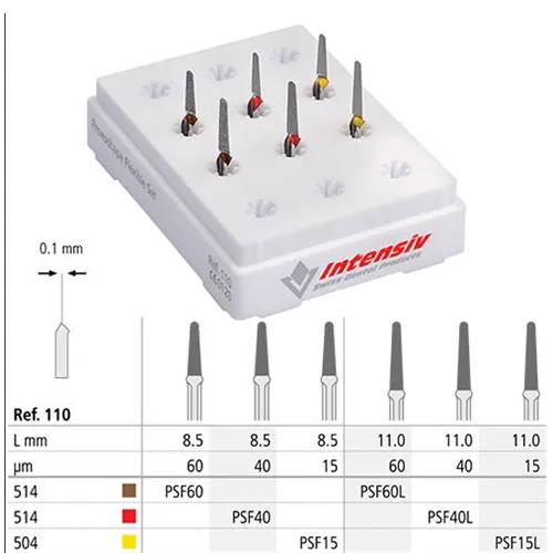 INTENSIV PROXOSHAPE SET NR. 110