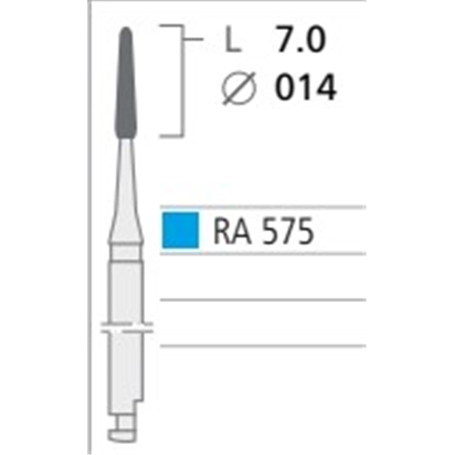 INTENSIV RA DIAMANT R575 PERIO BLAUW (1st)