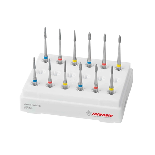 INTENSIV PERIO-SET RA COMPLEET (12st)