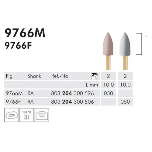 MEISINGER RA POLIIJSTPOINT 9766F050 (2st)