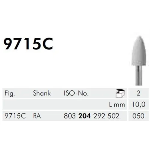 MEISINGER RA DIAMANT 9715C050 (2st)