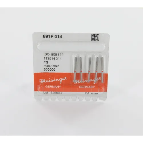 MEISINGER FG DIAMANT 891F014 (5st)