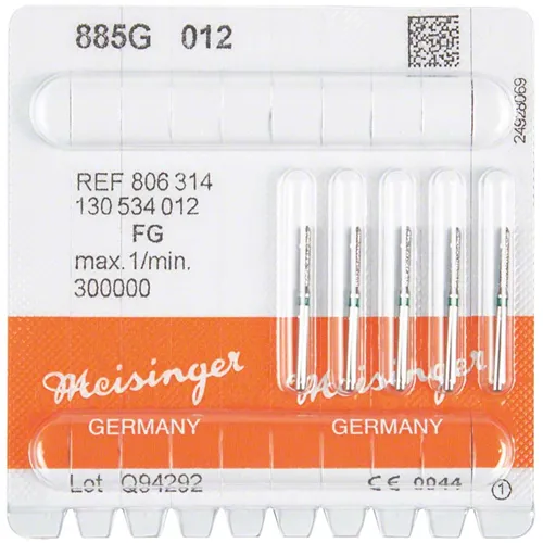 MEISINGER FG DIAMANT 885G/012 (5st)