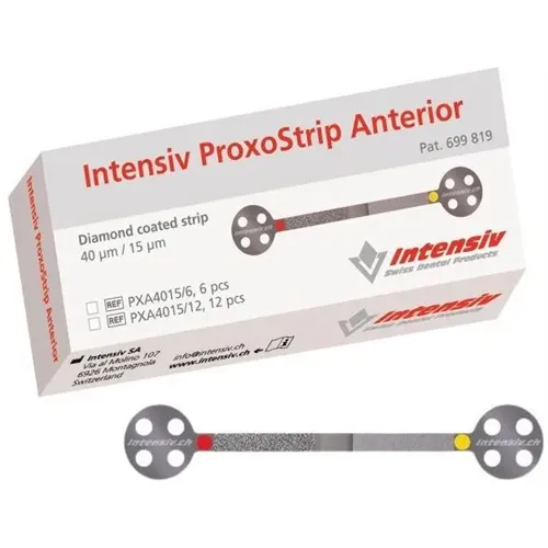 INTENSIV PROXOSTRIP ANTERIOR 40µ/15µ REF PXA4015/6 (6st)