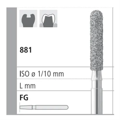 INTENSIV COMPOSHAPE (881)  FG 315 (6st)