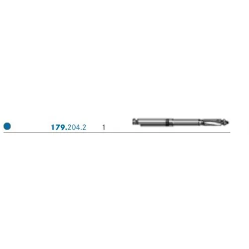 KOMET VARIO X RA 179 SIZE 2 BLAUW (2st)