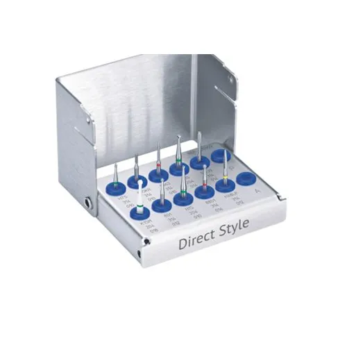 KOMET DIRECT STYLE SET