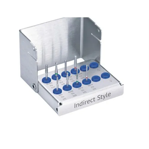 KOMET INDIRECT STYLE SET