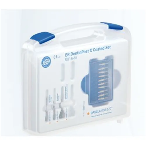 KOMET DENTIN POST X COATED INTRO MAAT 070