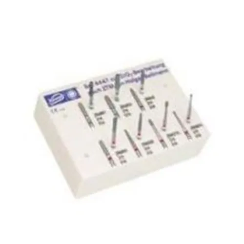 KOMET ZIRKONIUM DIAMANT BORENSET NR.4447