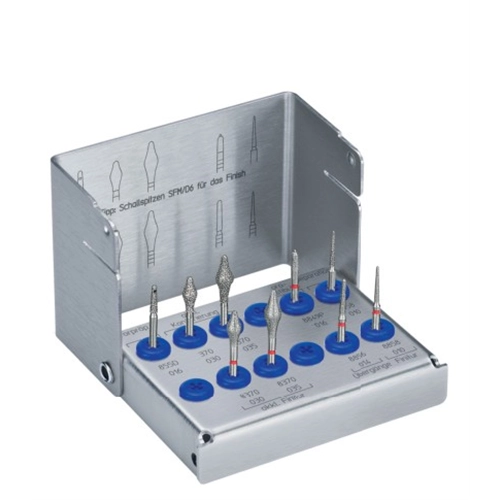 KOMET OCCLUSAAL ONLAY SET FG 4665ST